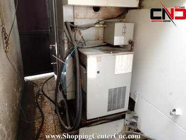فرز سی ان سی سه محور Victor Vcenter 125 ساخت تایوان